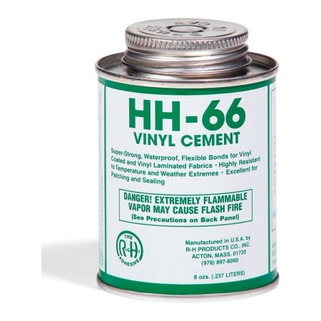 Spilltech SpillTech Build Your Own Berm-CEMENT Build Your Own Berm Vinyl Cement, 8 Oz BYOB-CEMENT